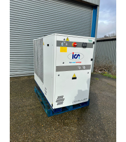 ICS Ichiller model IC 408 38 KW INDUSTRIAL WATER CHILLER