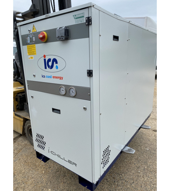ICS Ichiller model IC 408 30 KW INDUSTRIAL WATER CHILLER - Image 4