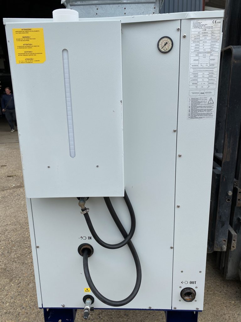 Ics Water Chiller Fault Codes at Hazel Woolard blog