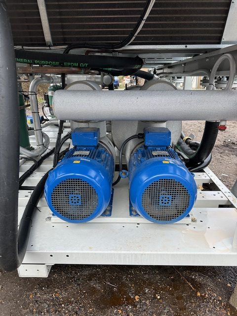 HITEMA AQUA 289 KW WATER CHILLER WITH FREE COOLING - Image 13