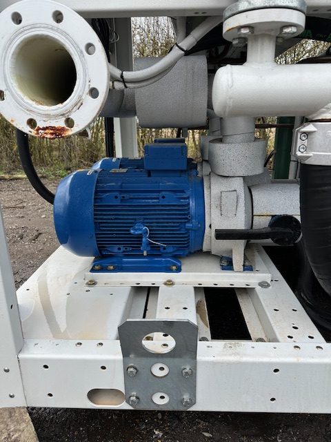 HITEMA AQUA 289 KW WATER CHILLER WITH FREE COOLING - Image 6