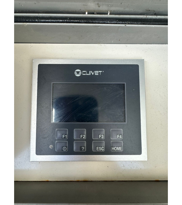 CLIVET 237 KW  INDUSTRIAL WATER CHILLER - Image 3