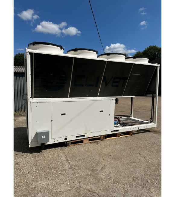 CLIVET 237 KW  INDUSTRIAL WATER CHILLER - Image 5