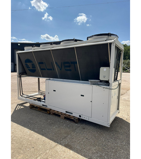 CLIVET 237 KW  INDUSTRIAL WATER CHILLER - Image 6