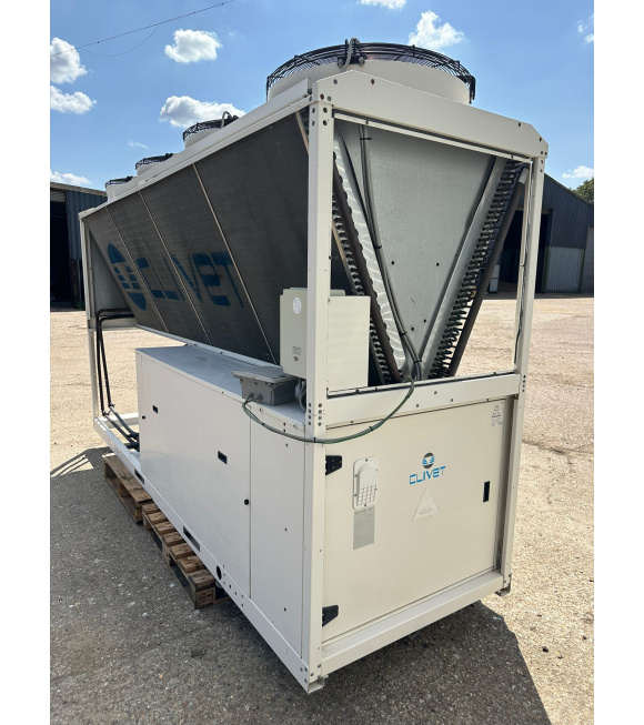 CLIVET 237 KW  INDUSTRIAL WATER CHILLER - Image 2
