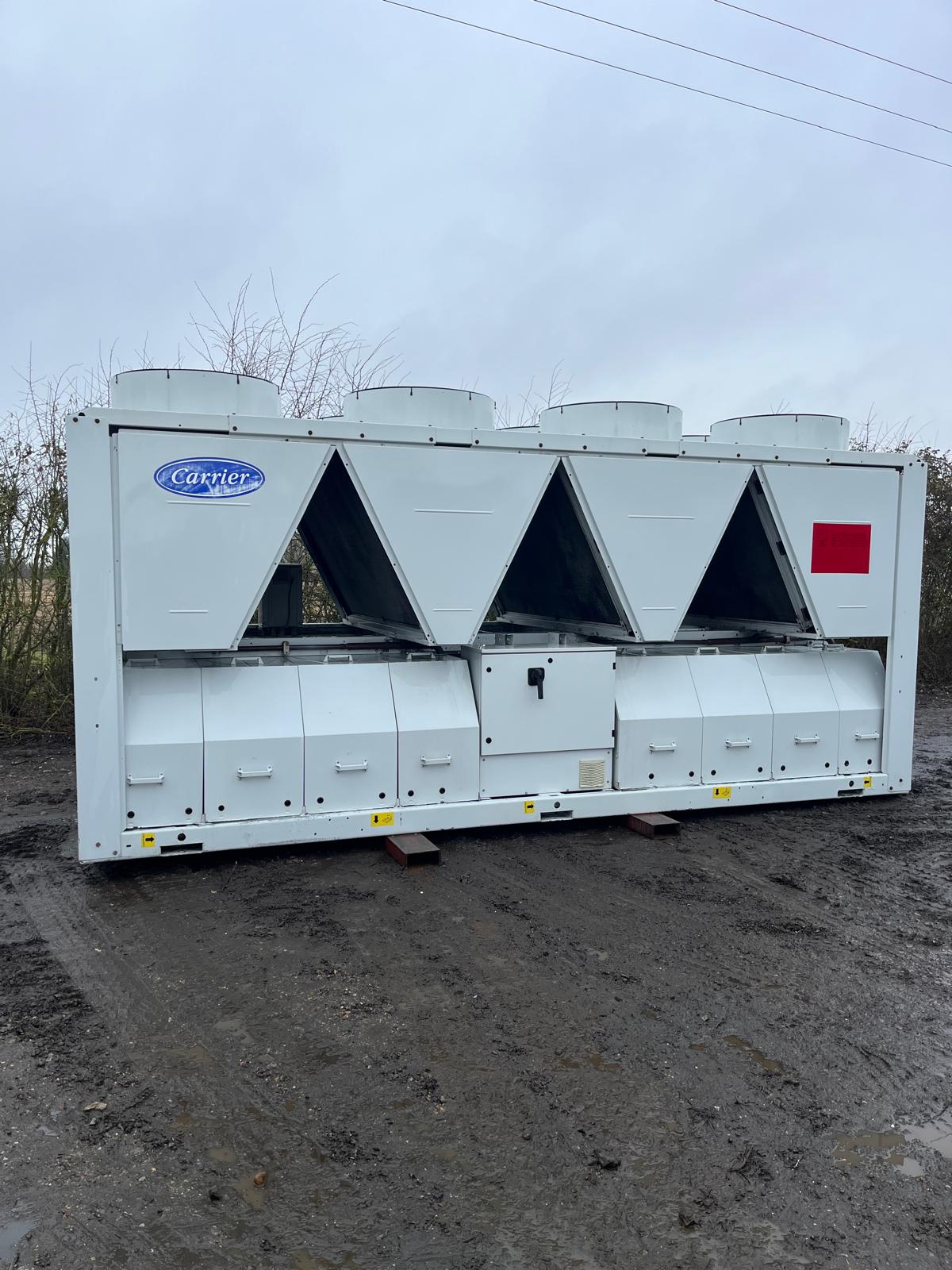 CARRIER AQUASNAP 522 KW INDUSTRIAL WATER CHILLER - Image 7