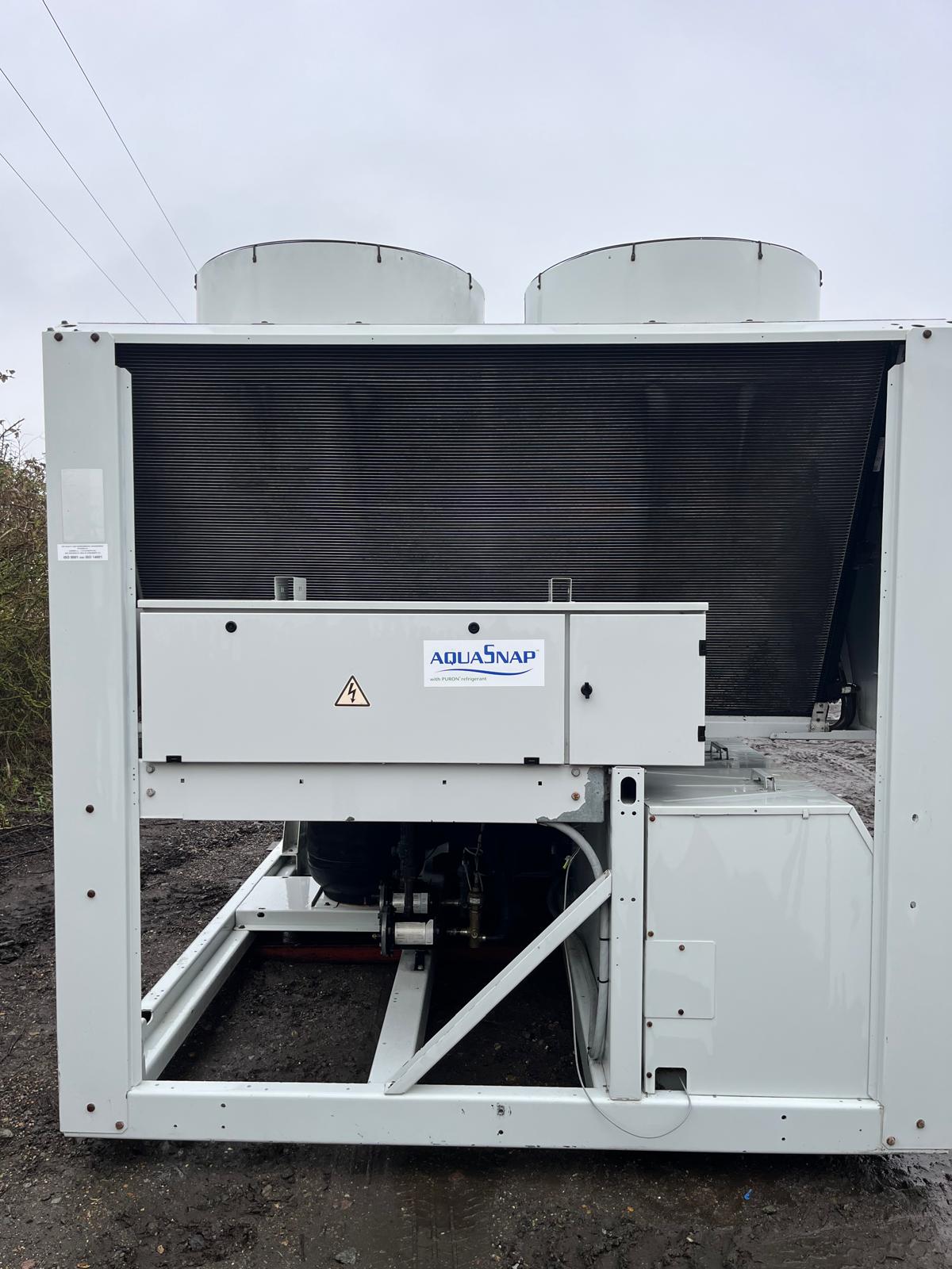 CARRIER AQUASNAP 522 KW INDUSTRIAL WATER CHILLER - Image 6