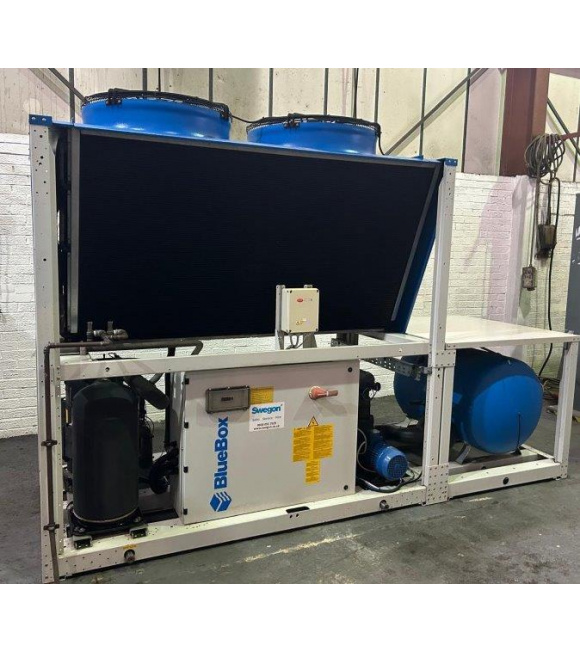 BLUE BOX TETRIS 139 KW WATER CHILLER - Image 4