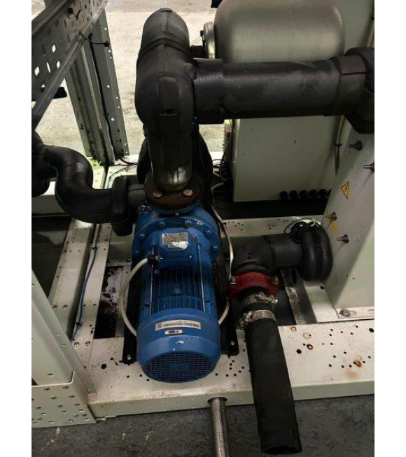 BLUE BOX TETRIS 139 KW WATER CHILLER - Image 3