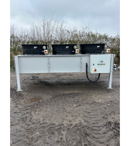 TRANSTHERM DRY COOLER / AIR BLAST COOLER.